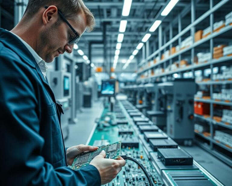 Welche Vorteile bieten Traceability Lösungen bei smtec.ch?