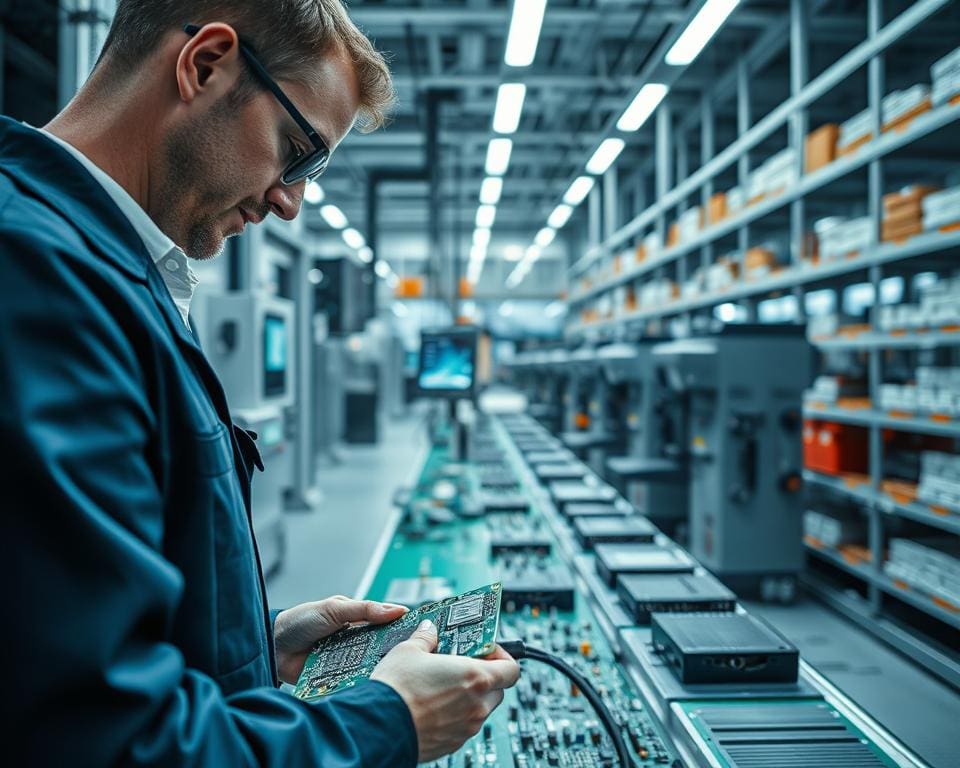 Welche Vorteile bieten Traceability Lösungen bei smtec.ch?