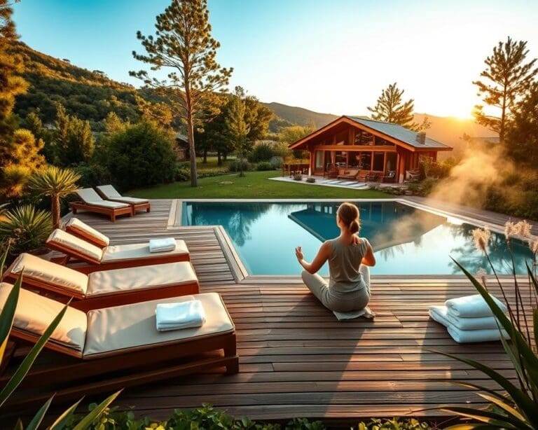 Wellness Retreat Vorteile