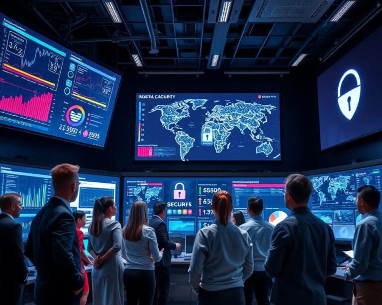 Wie entwickelt sich industrielle Netzwerksicherheit?