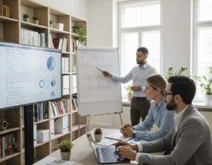 Wie funktioniert maschinelles Lernen in der Praxis?