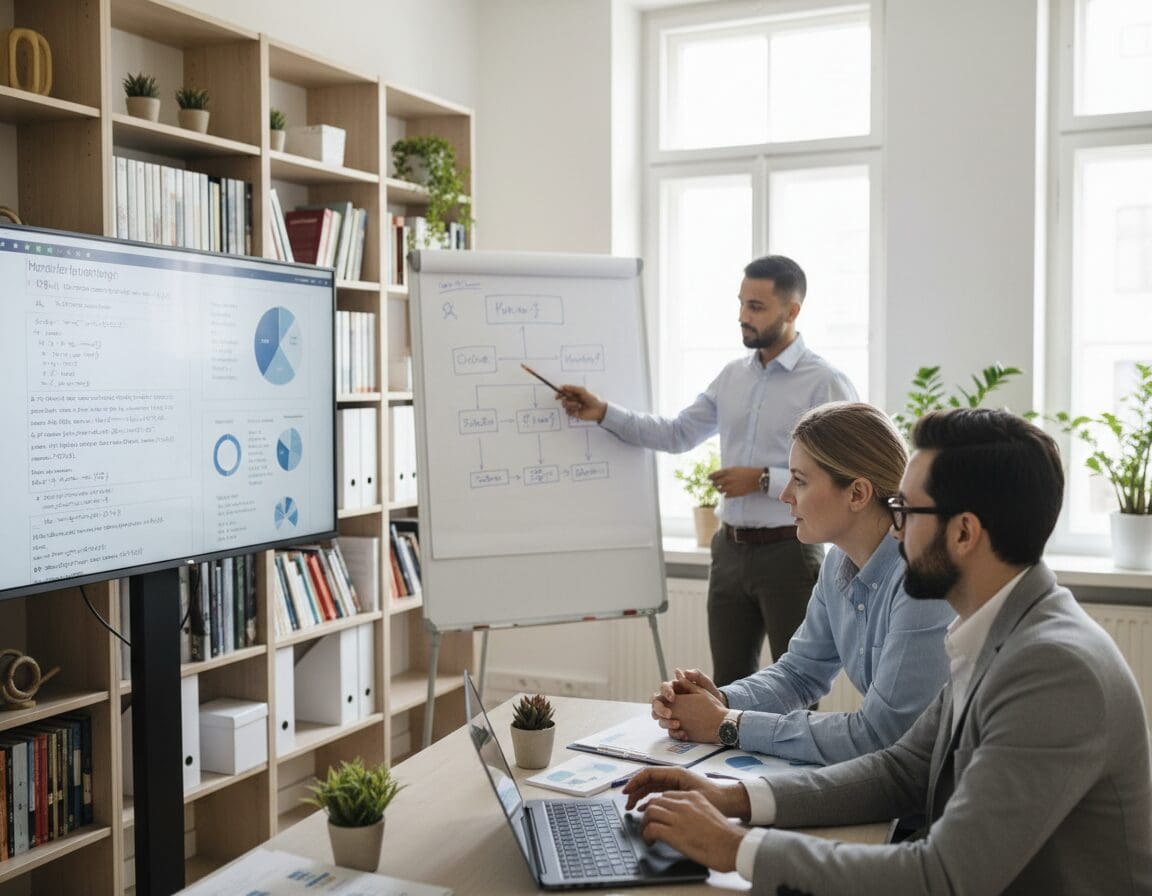 Wie funktioniert maschinelles Lernen in der Praxis?