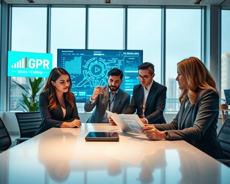 Wie gelingt eine DSGVO sichere KI Lösung?