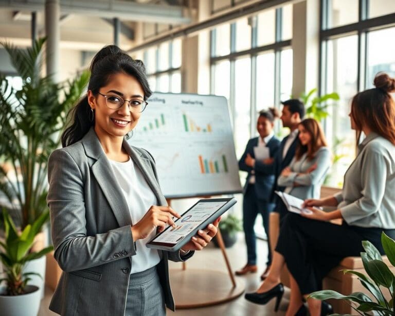 Wie hilft Marketingautomation im Vertrieb?