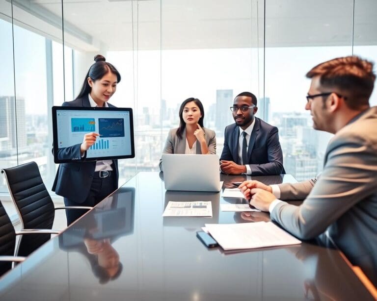 Wie hilft Strategieberatung beim Unternehmenswachstum?