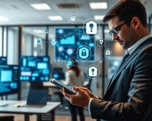 Wie sichern Unternehmen IoT-Plattformen?