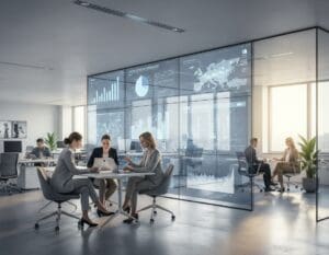 Wie verändert Technologie die digitale Wirtschaft?