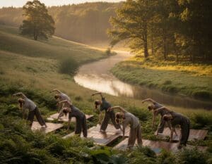 Yoga Retreat für Somatic