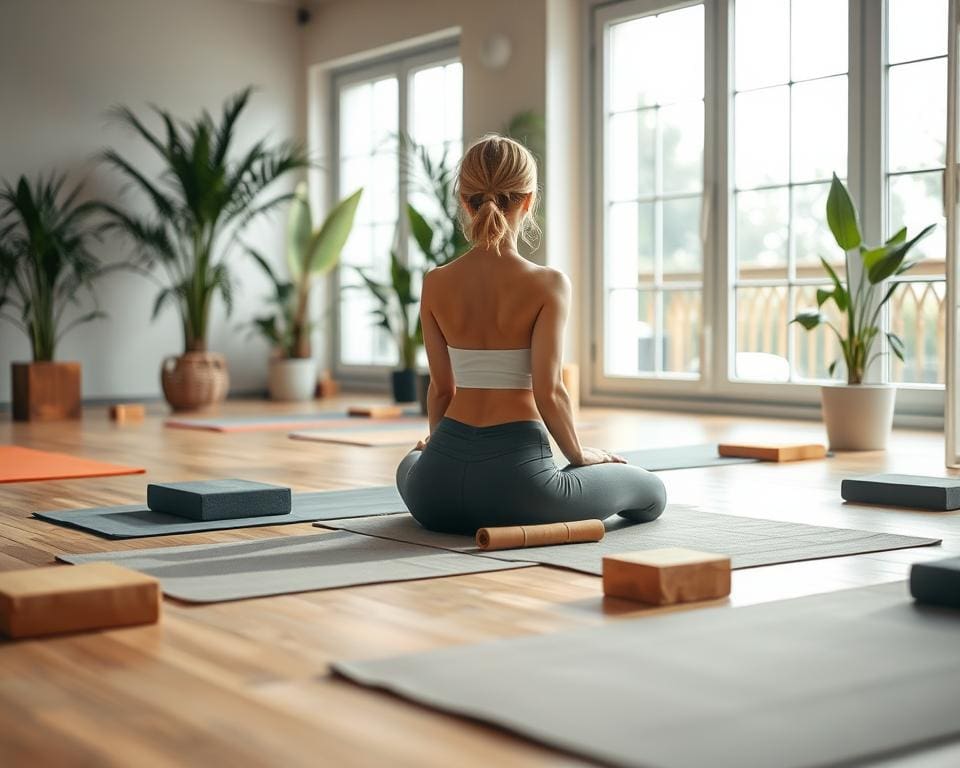 Yoga Rückenschmerzen