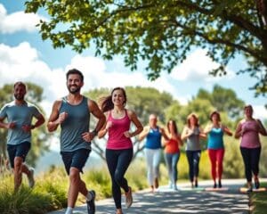 fit und gesund bleiben