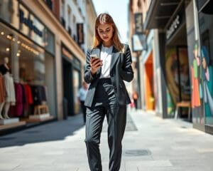 modisch aktuell bleiben