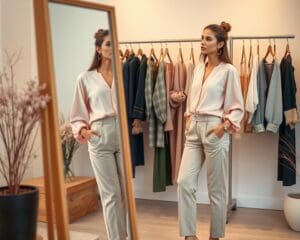 persönlicher Modestil