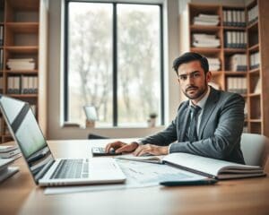 Buchhaltungsservice Finanzplanung