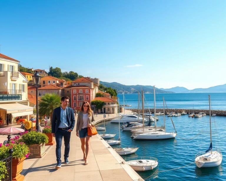 Ferien Kroatien Orte