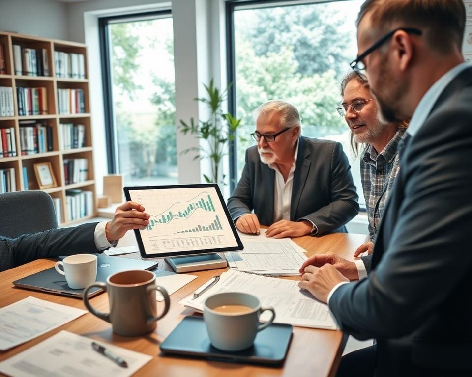 Finanzberater Privatpersonen