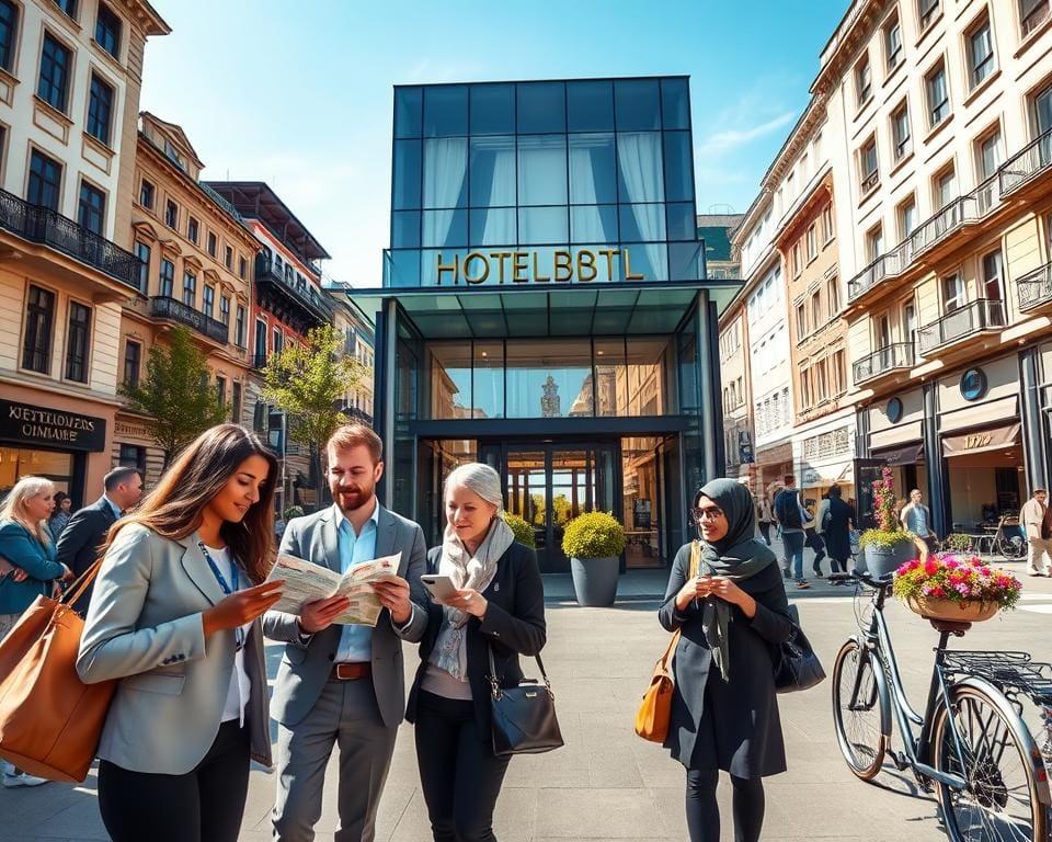 Hotel München finden