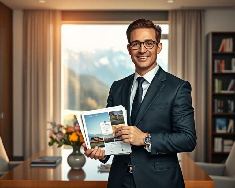 Immobilienmakler Schweiz