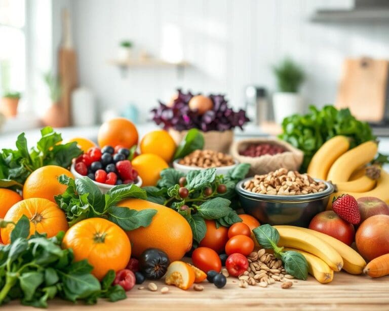 Immunsystem Ernährung stärken