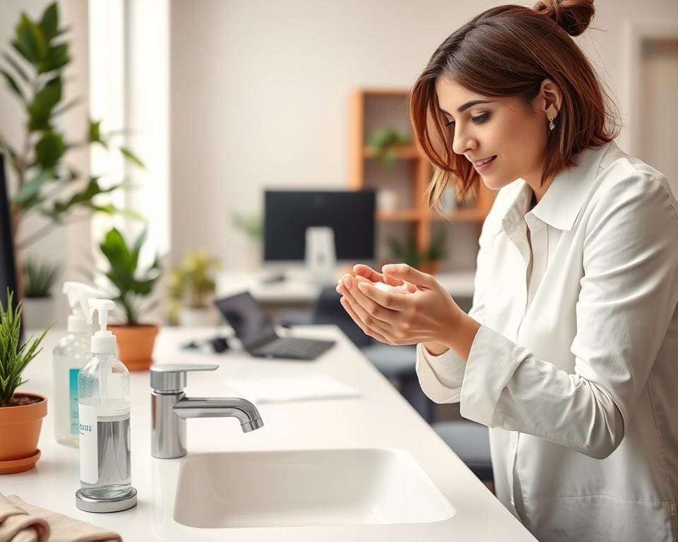 Infektionen vermeiden