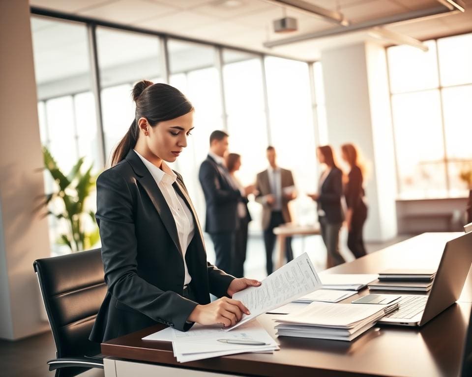 Inkassoservice Unternehmen