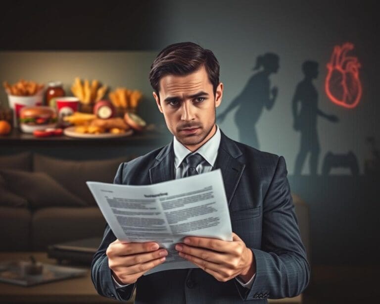 Krankheiten Lebensweise