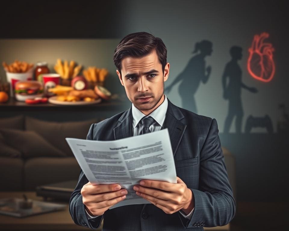 Krankheiten Lebensweise