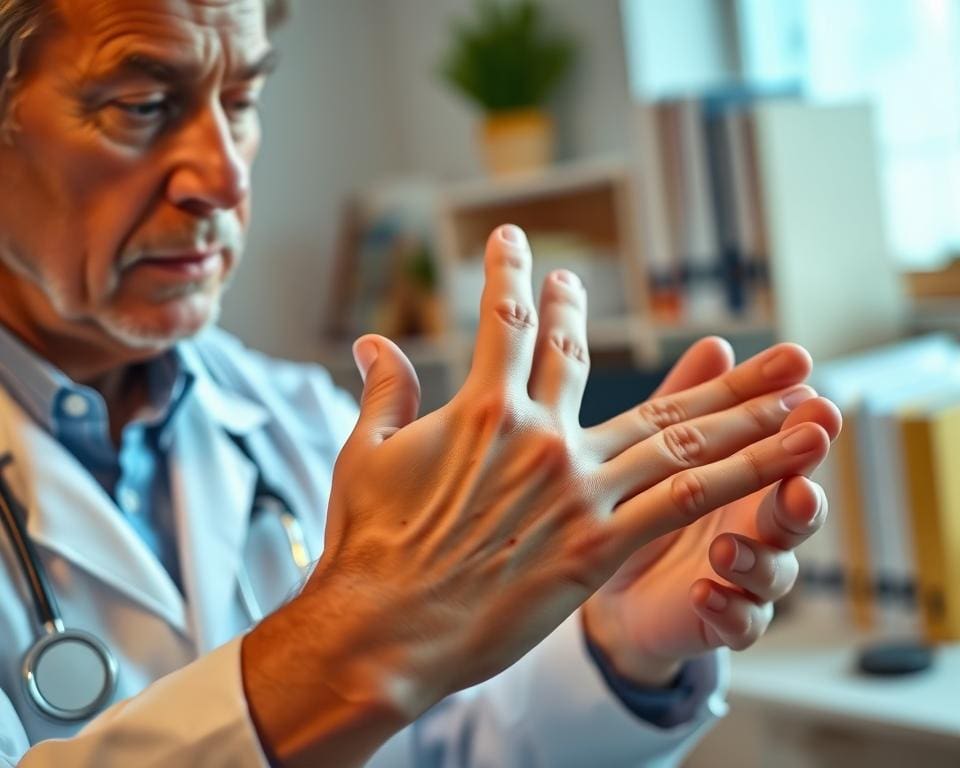 Krankheiten früh erkennen