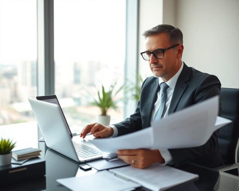 Steuerberater Finanzen