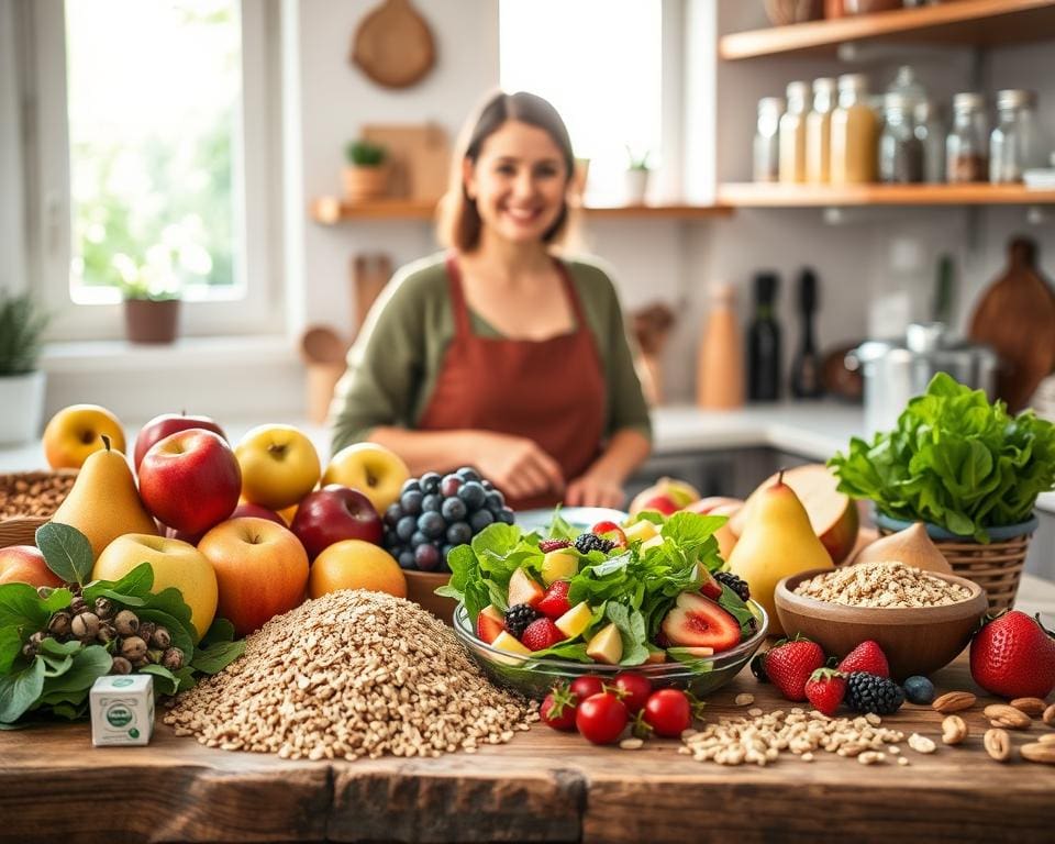 Verdauungsprobleme Ernährung