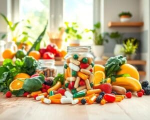 Vitamine Gesundheit