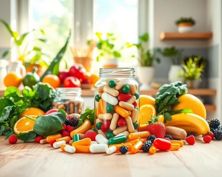 Vitamine Gesundheit