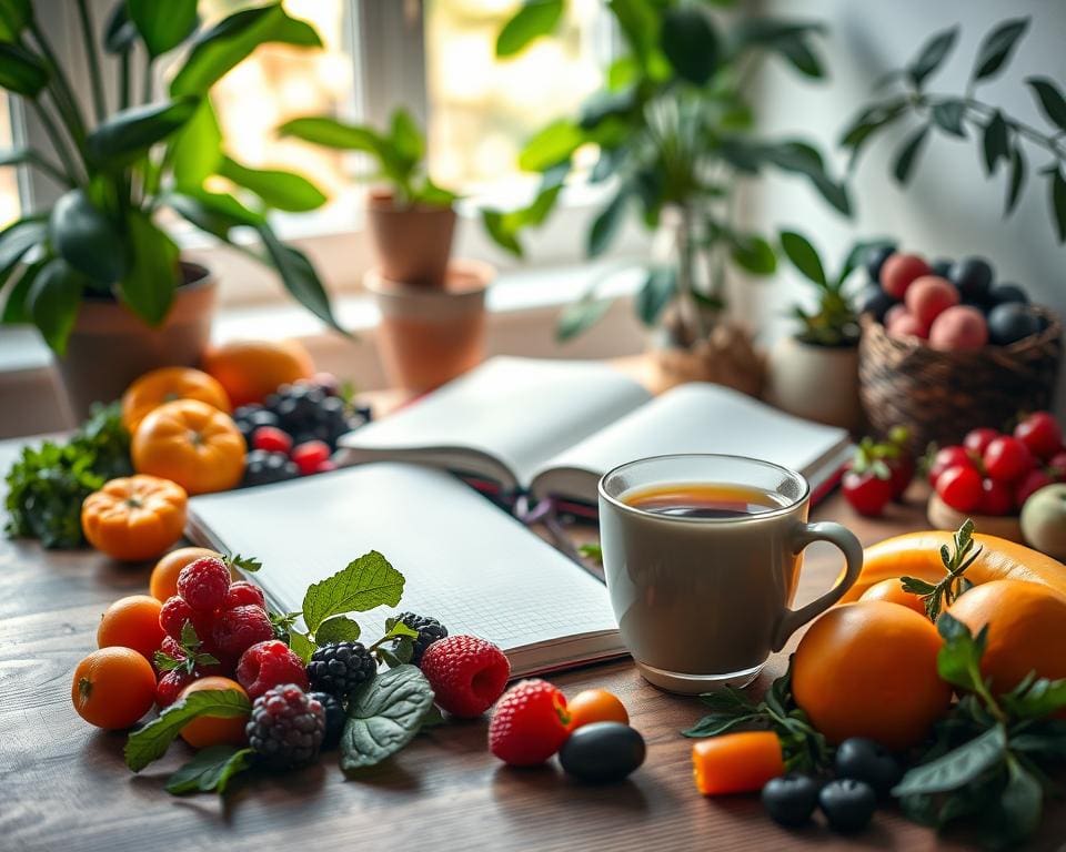 Vitamine Konzentration