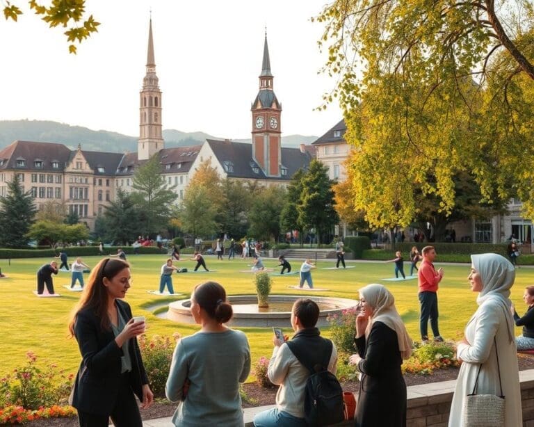 Balance Alltag Bern