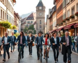 Bewegung Alltag Bern