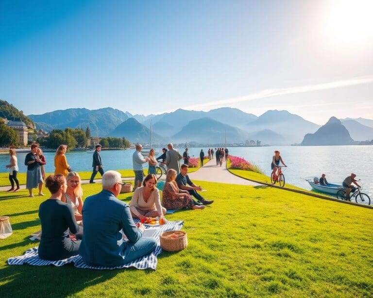 Freizeit Luzern Aktivitäten