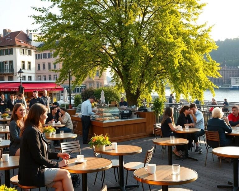 Hotspots Basel