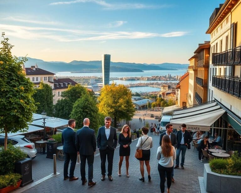 Inspiration Lausanne