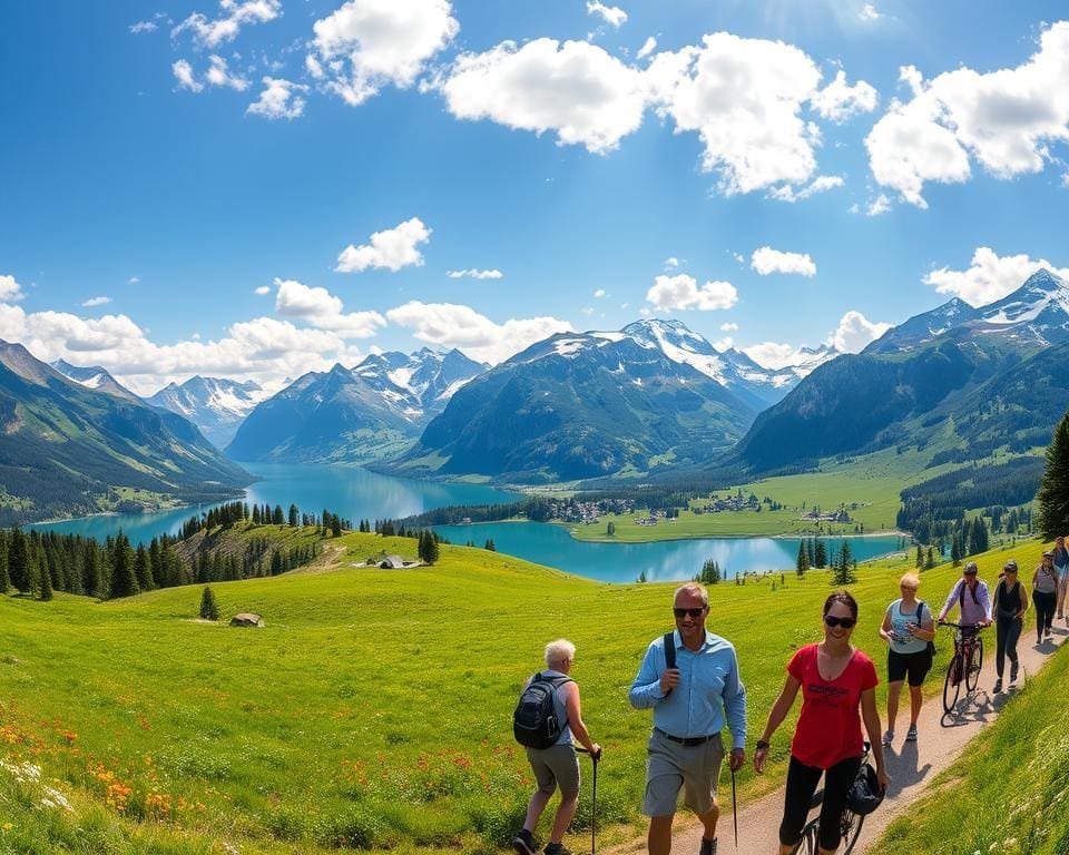 Outdoor Engadin