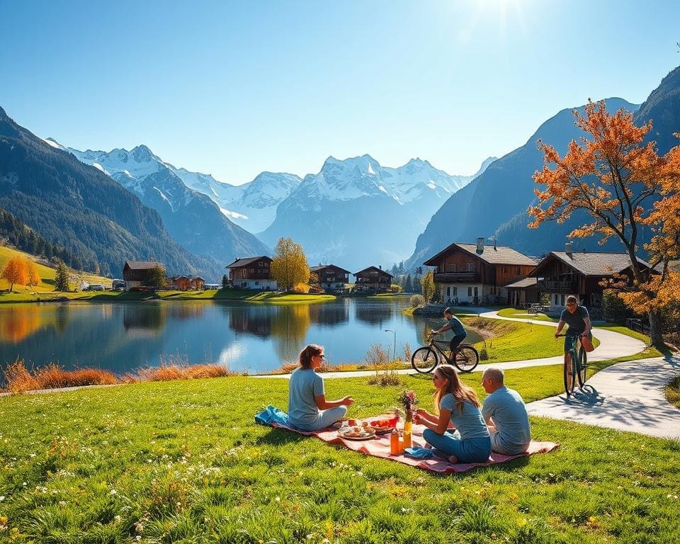 Wochenende Engadin