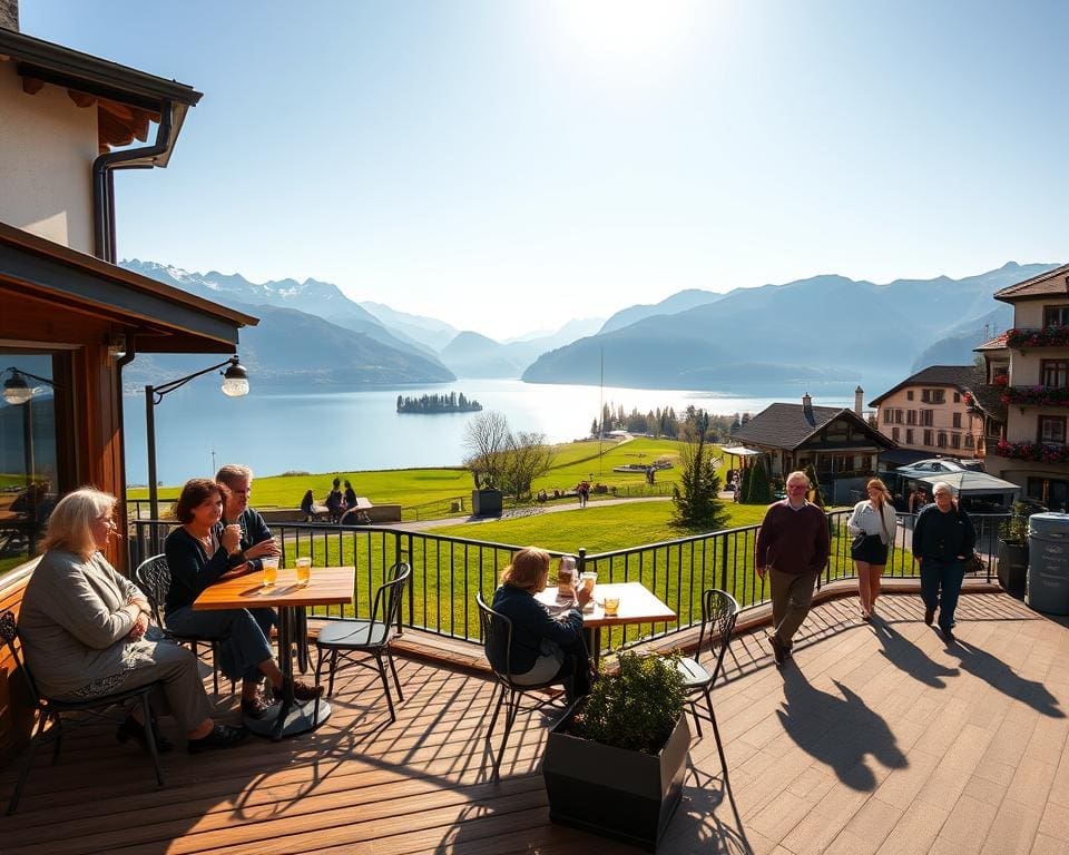 Wochenende St. Moritz