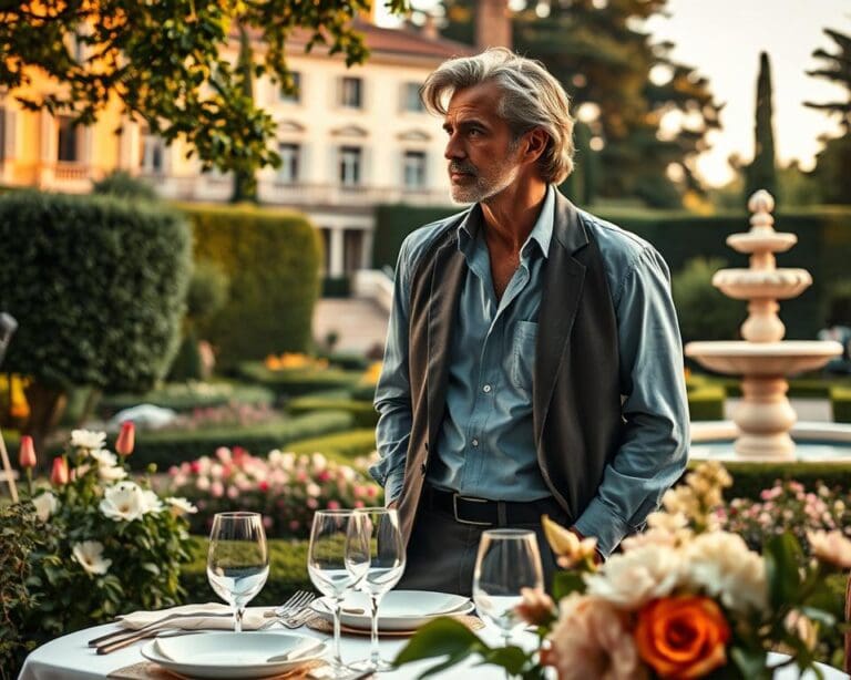 Alain Delon Heute