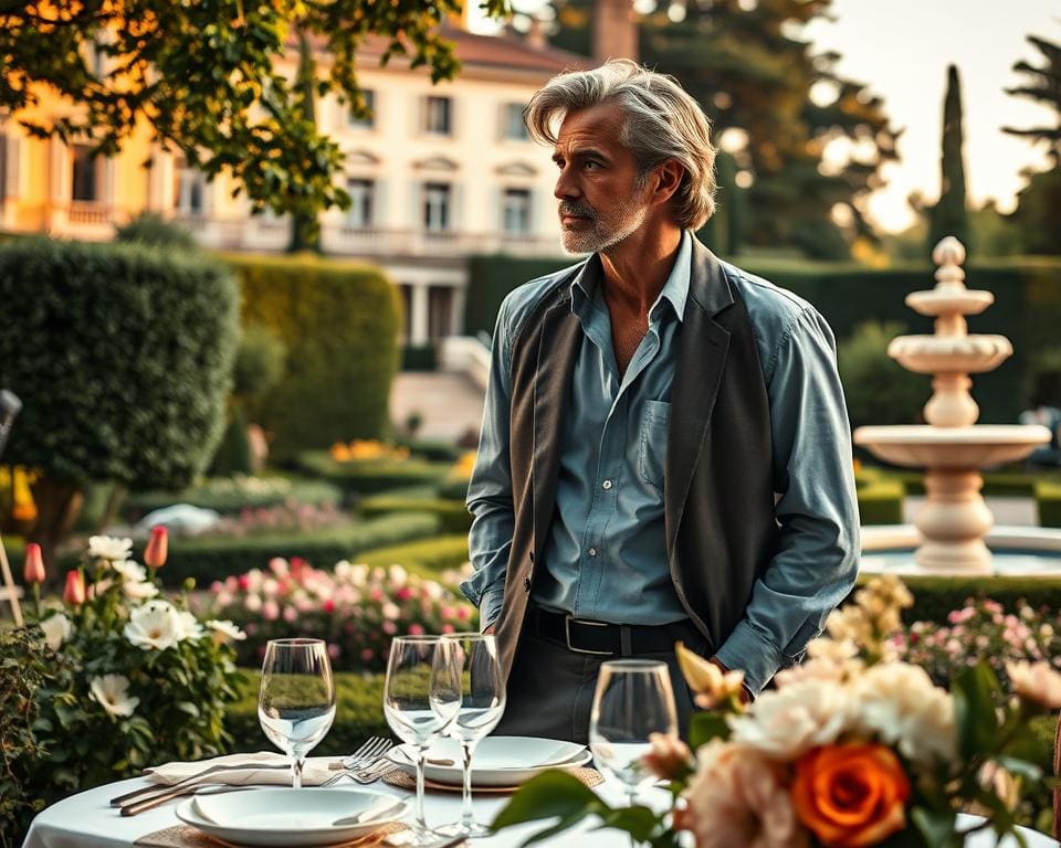 Alain Delon Heute