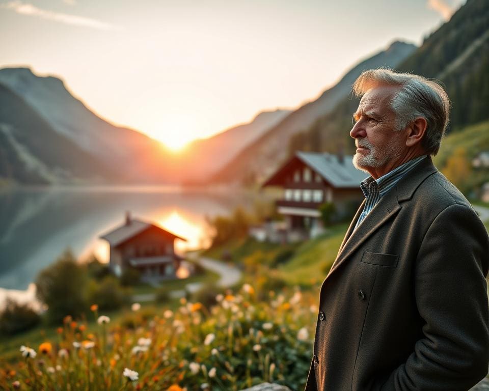 Alain Delon Schweiz
