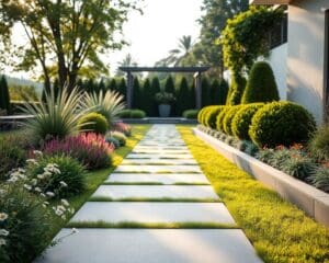 Gartenwege