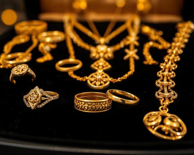 Goldschmuck