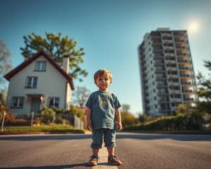 Kind Entscheiden Wo Es Lebt