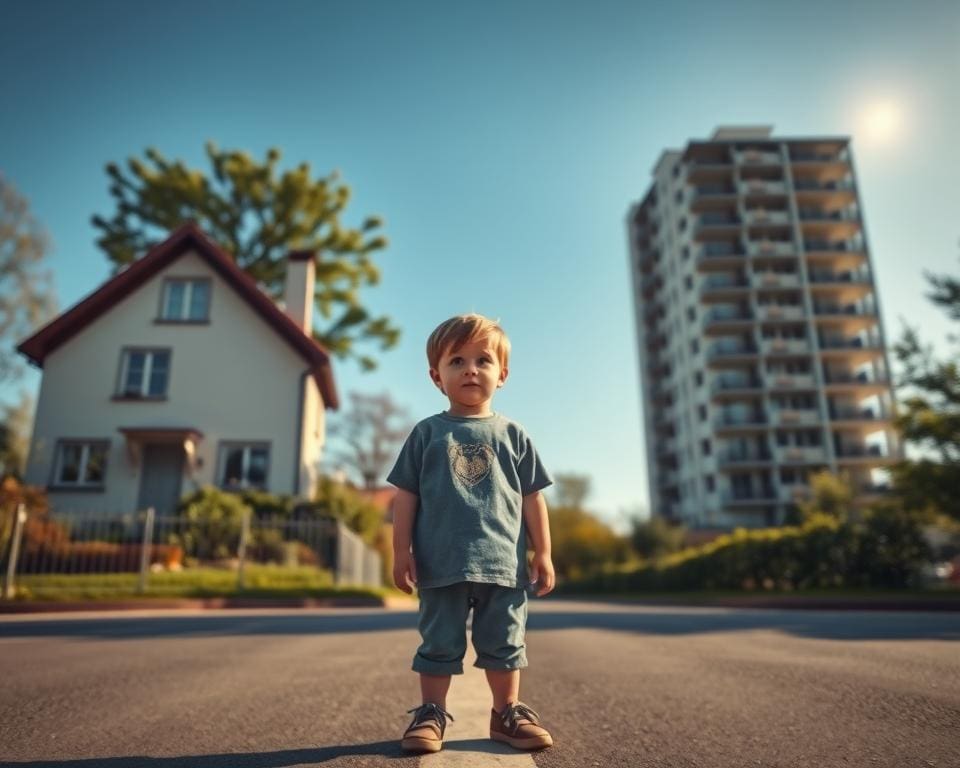 Kind Entscheiden Wo Es Lebt