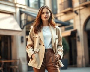 Oversized Blazer