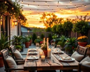 Patio Ideen