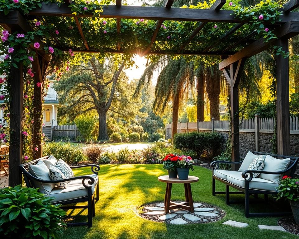 Pergola Ideen